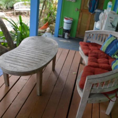 Palmetto Guesthouse Isla Culebra Eksteriør bilde