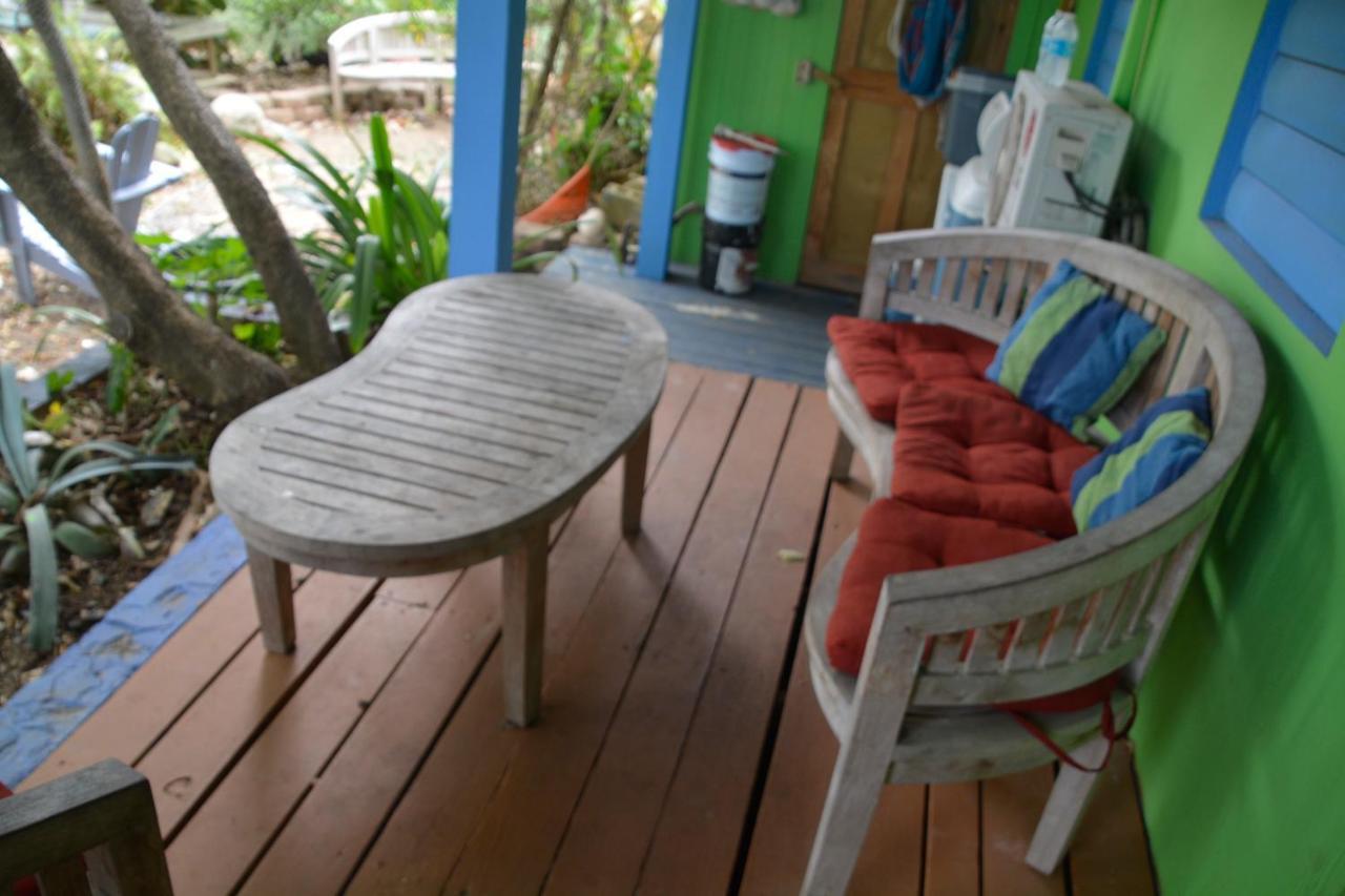 Palmetto Guesthouse Isla Culebra Eksteriør bilde