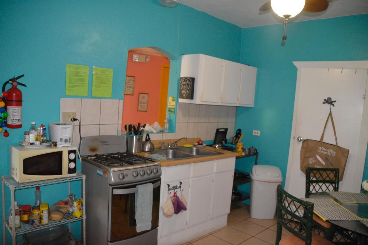 Palmetto Guesthouse Isla Culebra Eksteriør bilde