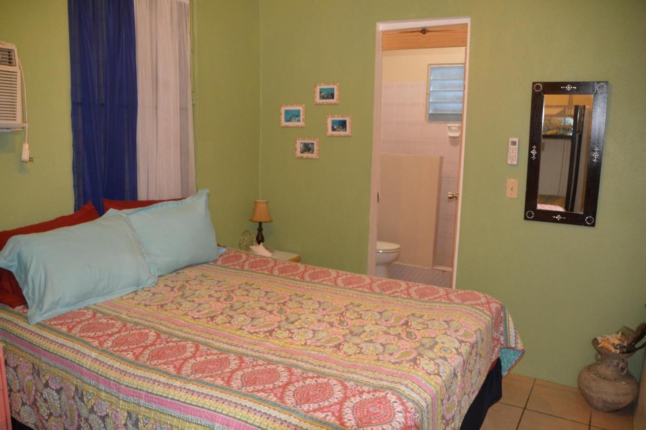 Palmetto Guesthouse Isla Culebra Eksteriør bilde