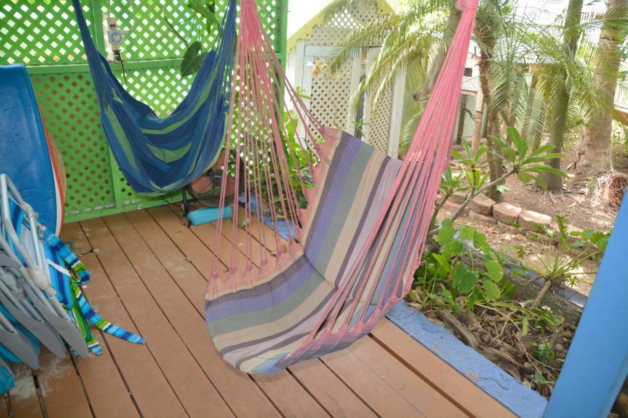 Palmetto Guesthouse Isla Culebra Eksteriør bilde