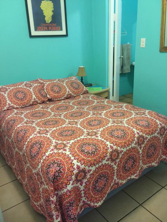 Palmetto Guesthouse Isla Culebra Eksteriør bilde