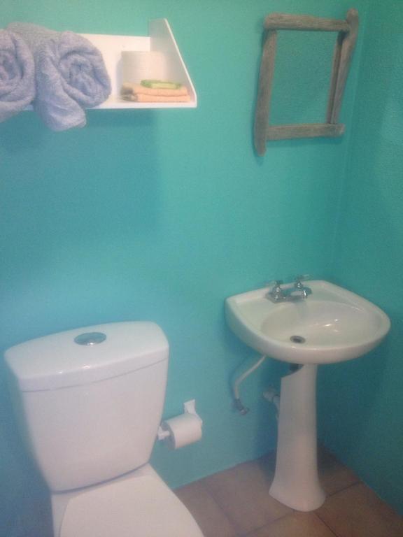 Palmetto Guesthouse Isla Culebra Rom bilde